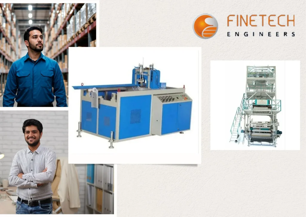 Leading Plastic Machinery Manufacturer in India Delivering Advanced and Reliable Equipment