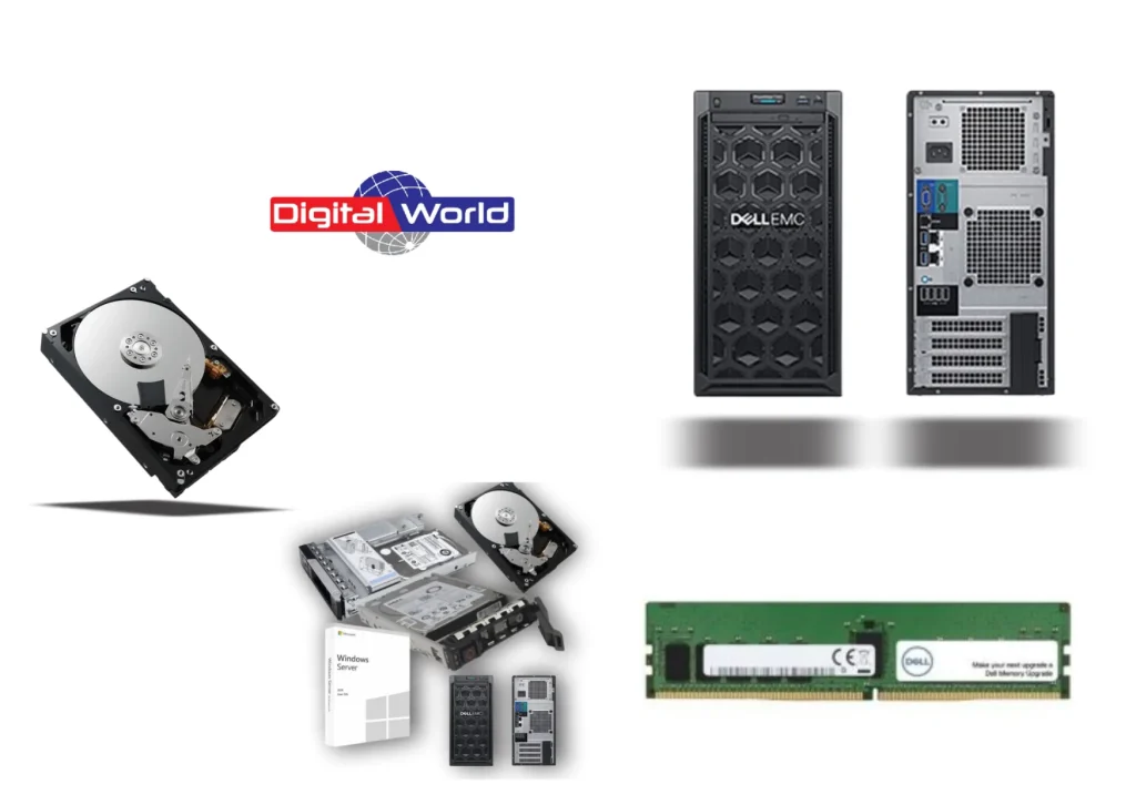 Reliable Dell Server Distributor Syria for Authentic and Fast Server Supply