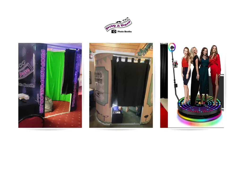 Experience Unmatched Fun with 360 Selfie Booth North West for Events and Celebrations