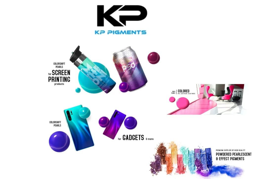 Pigments Wholesale Supplier | High-Quality Bulk Pigments for All Your Color Needs