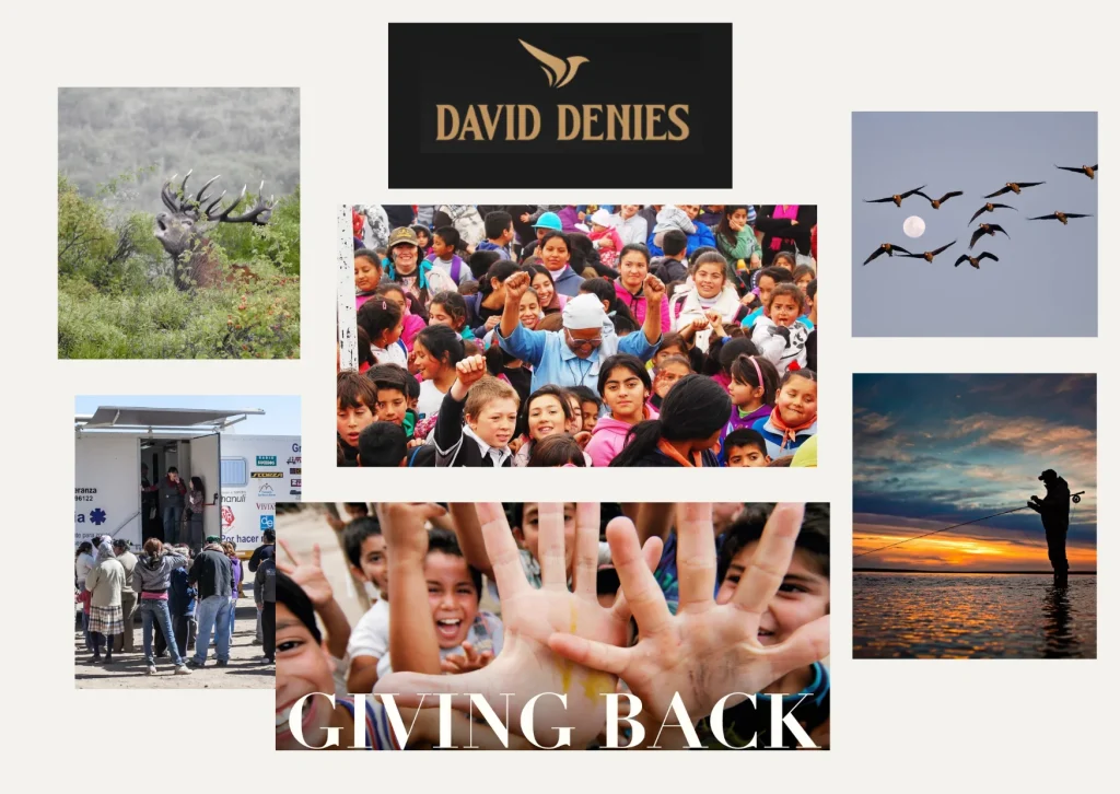 Best Dove Hunting in Argentina: Expert Guided Trips and Luxury Accommodations