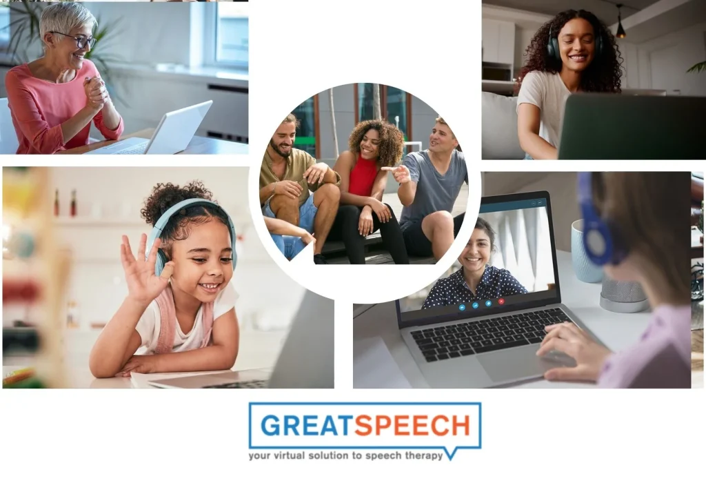 Effective Virtual Speech Therapy Solutions for Personalized Online Treatment