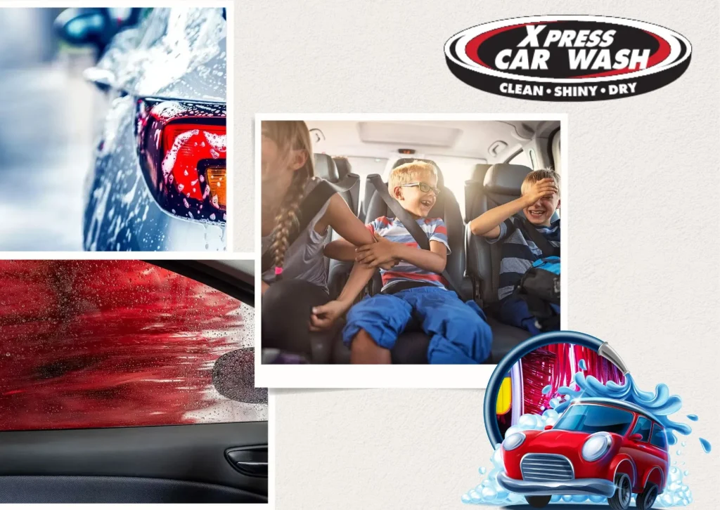 Efficient and Time-Saving Car Wash Solutions for a Sparkling Clean Vehicle