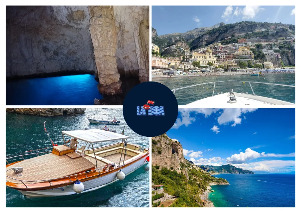 Discover the Ultimate Amalfi To Positano Boat Experience for Scenic Coastal Adventures