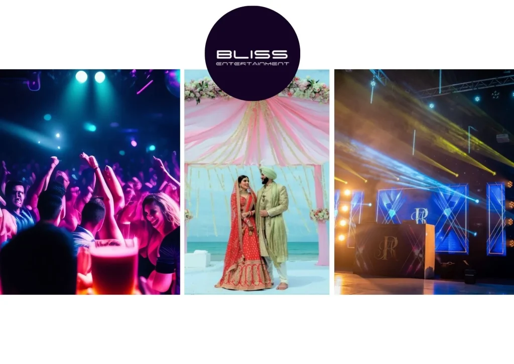 Enhance Your Special Day with Professional Wedding Video Wall Hire Services