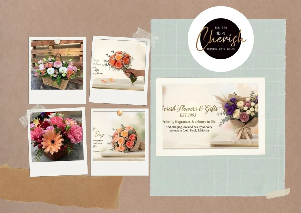 Anniversary Flowers Ipoh – Elegant Bouquets to Celebrate Your Special Moments