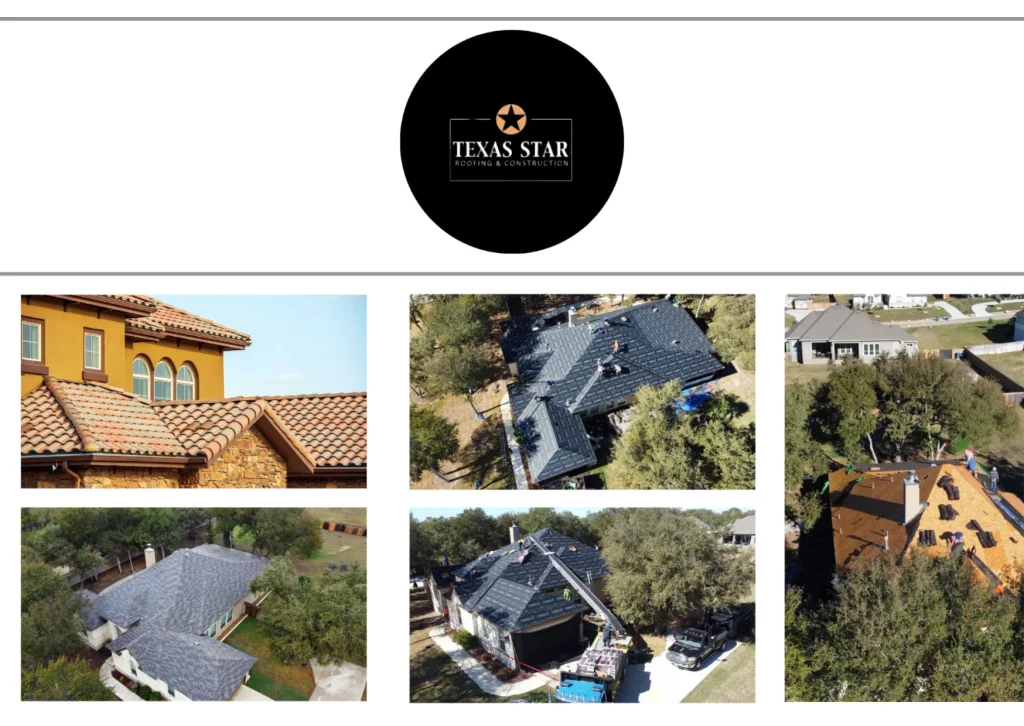Expert Texas Star Residential Roofing Services for Durable and Safe Homes