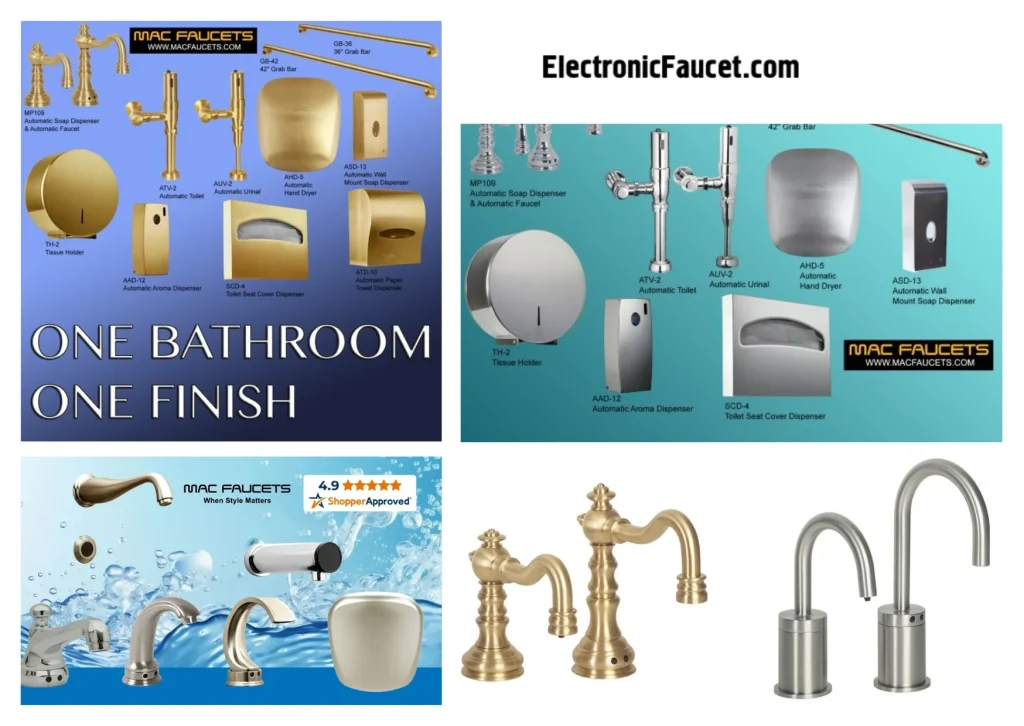 Top Bathroom Products for Durability, Modern Design, and Hygienic Functionality