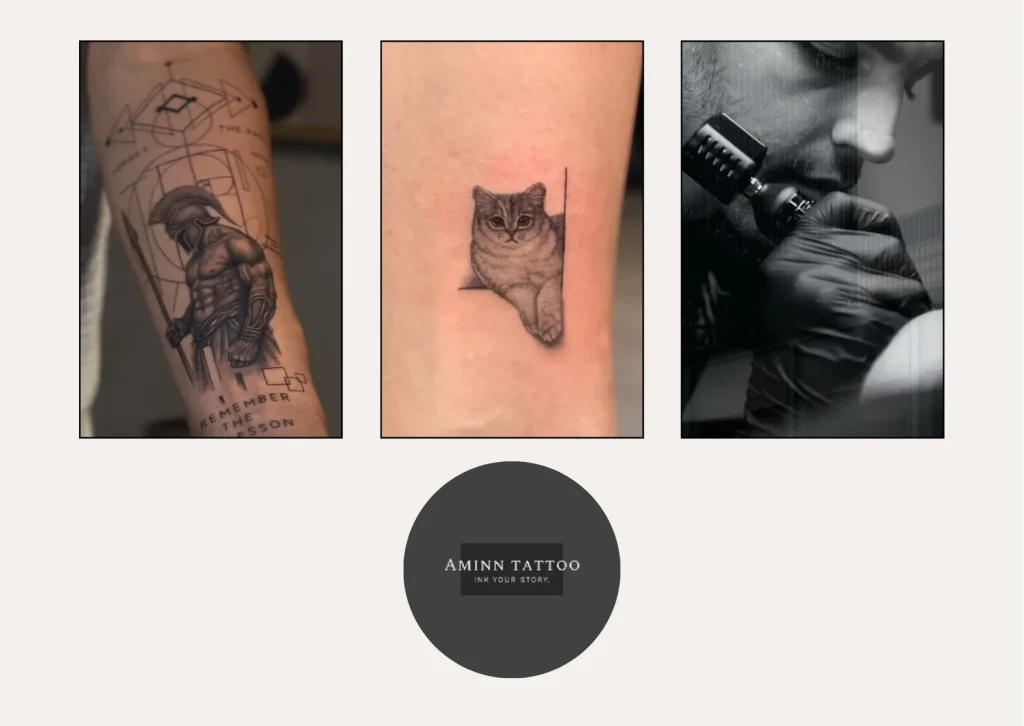 Expert Small Tattoo North Van Designs for Unique and Meaningful Ink