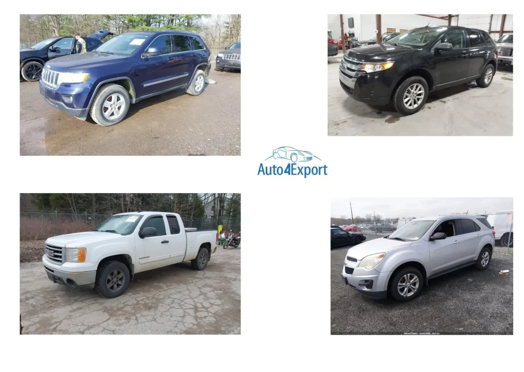 Auction Cars USA: Your Ultimate Guide to Bidding on Quality Vehicles