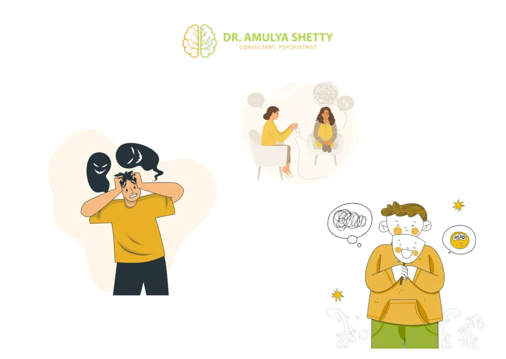 Compassionate Therapist for Depression and Anxiety Providing Expert Care and Support
