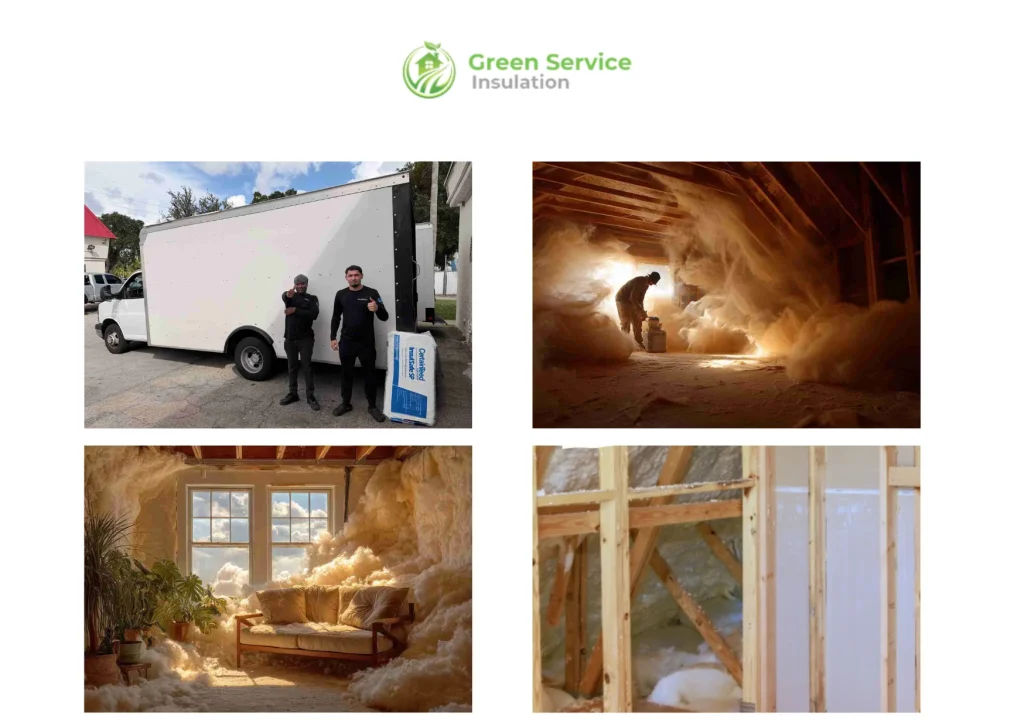 Top Insulation Removal Company for Safe and Efficient Attic Services