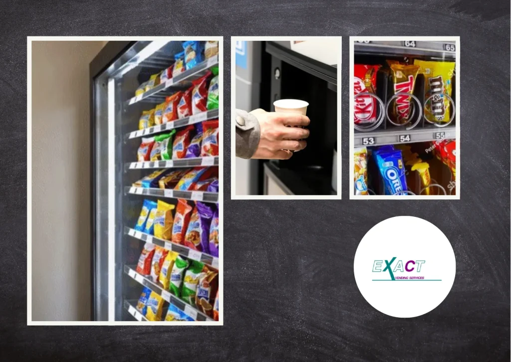 Flexible Vending Machine Hire Solutions for Offices, Schools, and Warehouses