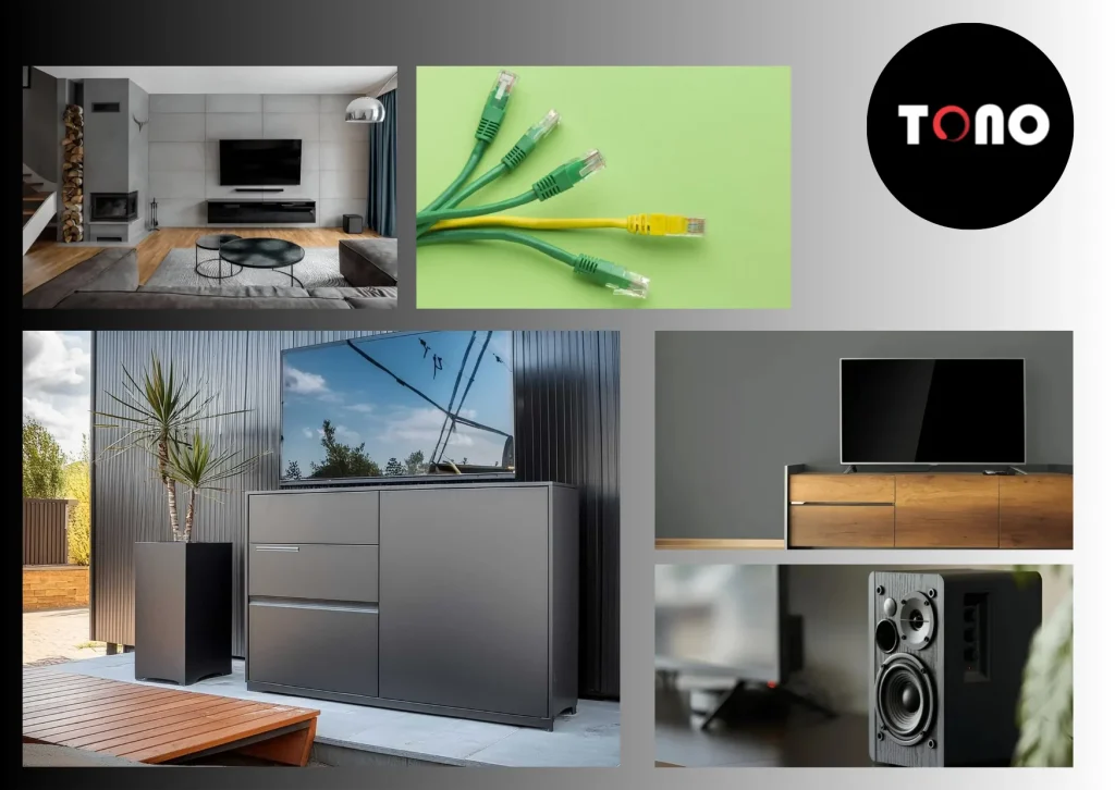 Maximize Workspace Efficiency with a Durable and Stylish Cable Cubby Solution