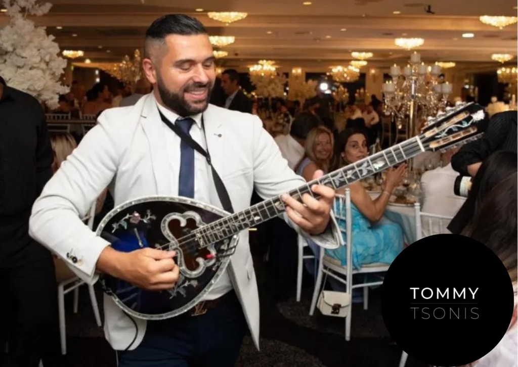 Experience Authentic Greek Bouzouki Entertainment in Melbourne for Unforgettable Events