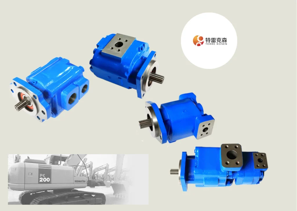 High-Performance P51 Hydraulic Pump for Reliable Industrial Applications