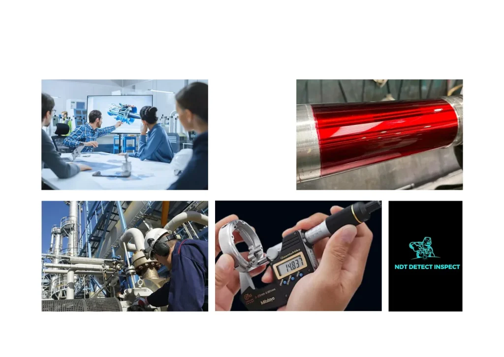 Engineering Quality Control Inspections for Precision, Safety, and Compliance Assurance