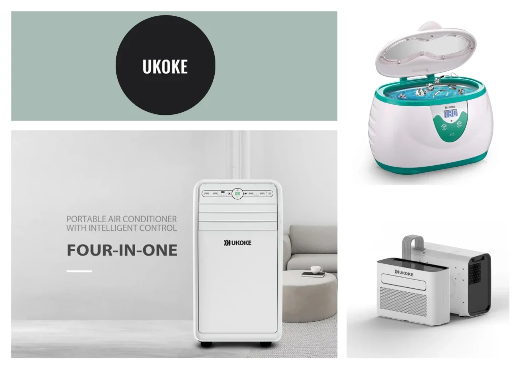 Wifi Enabled Air Conditioner Portable with Smart Connectivity and Efficient Cooling