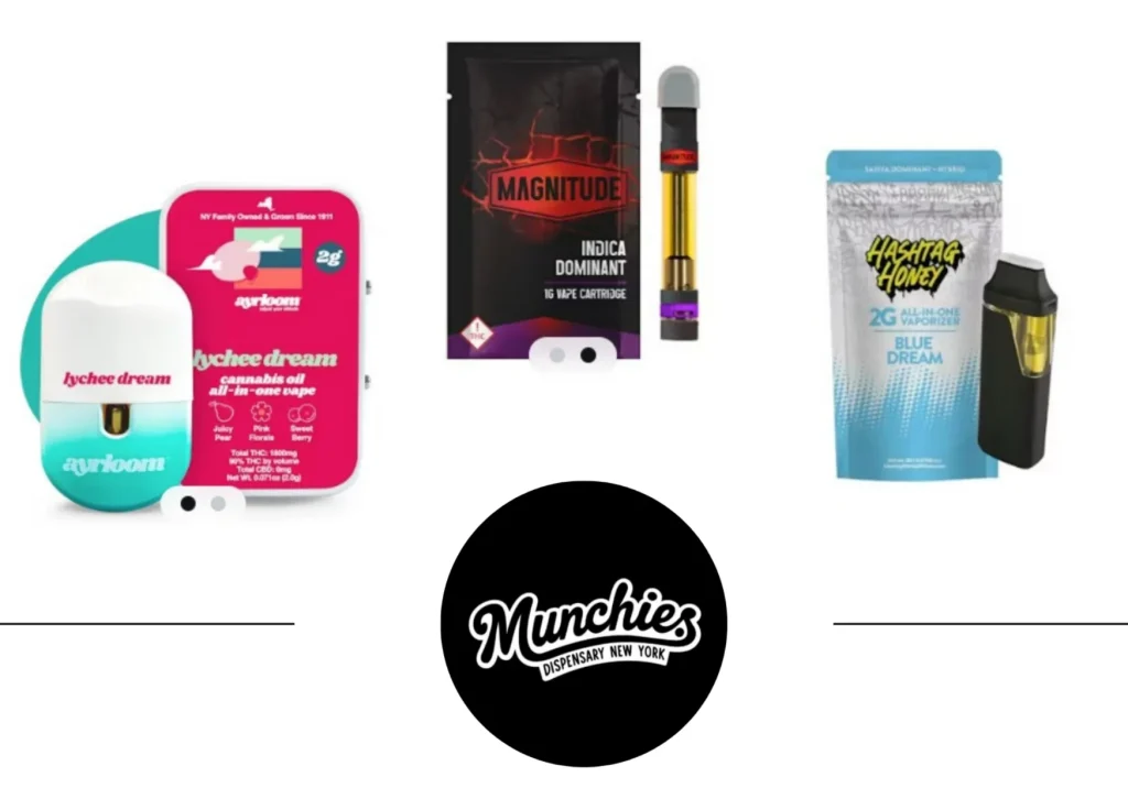 Buy Cannabis Edibles in Rockaway – Premium Quality and Trusted Service at Munchies Dispensary