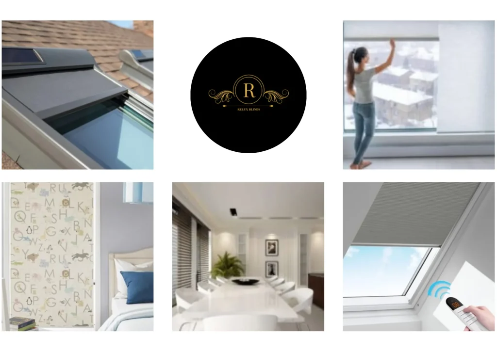 Smart Blinds for Modern Homes and Offices | ReLux Blinds