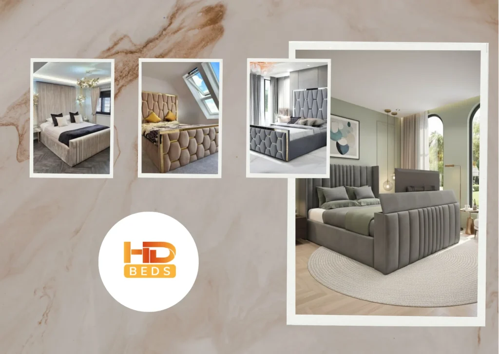Experience Ultimate Comfort with Dream Mattresses UK at Hdbeds.co.uk