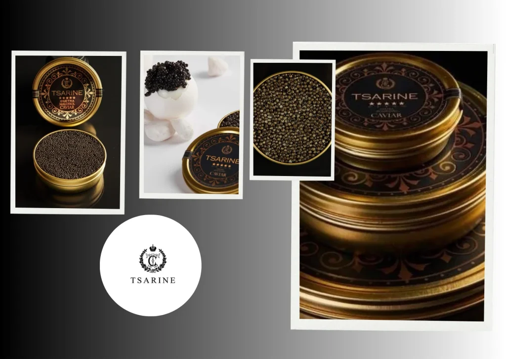 Order Caviar Online for Premium Quality and Fast Delivery