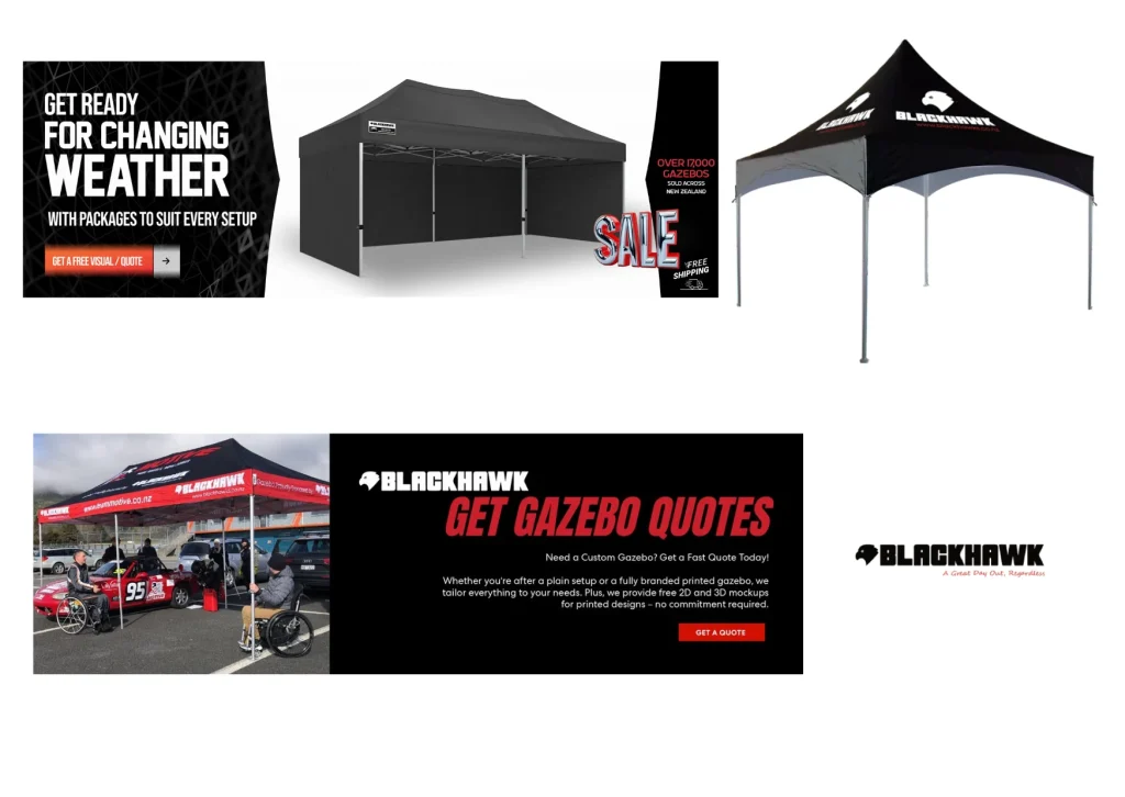 Custom Printed Marquees for Unique and Durable Event Solutions