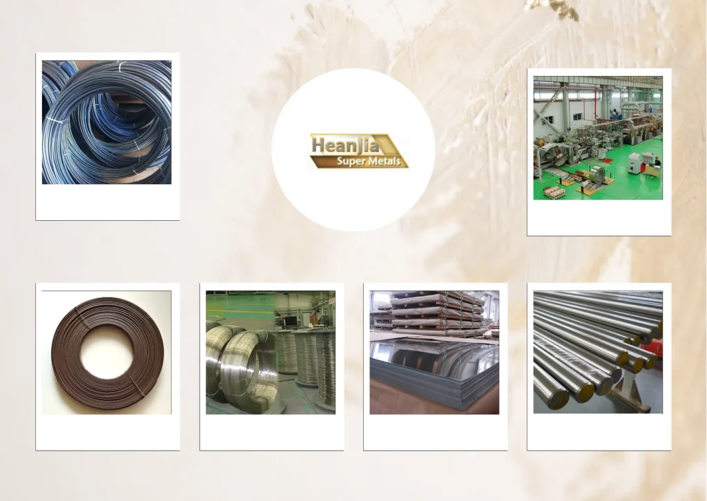 Top Kanthal Heating Element Seller for High-Quality Specialty Alloys and Precision Metals