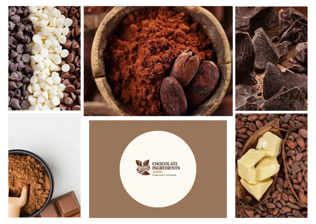 Top Chocolate Ingredients Exporter Delivering Premium Raw Materials for Sweet Treats