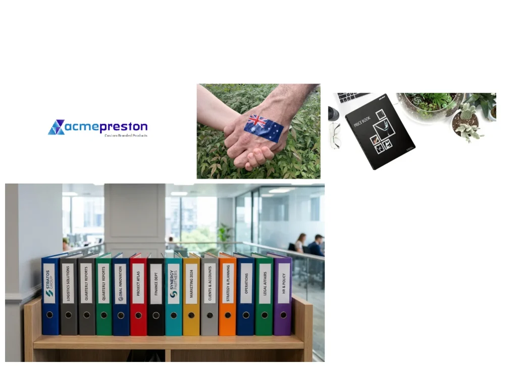 Durable PVC Pockets for Organising and Protecting Documents Effectively