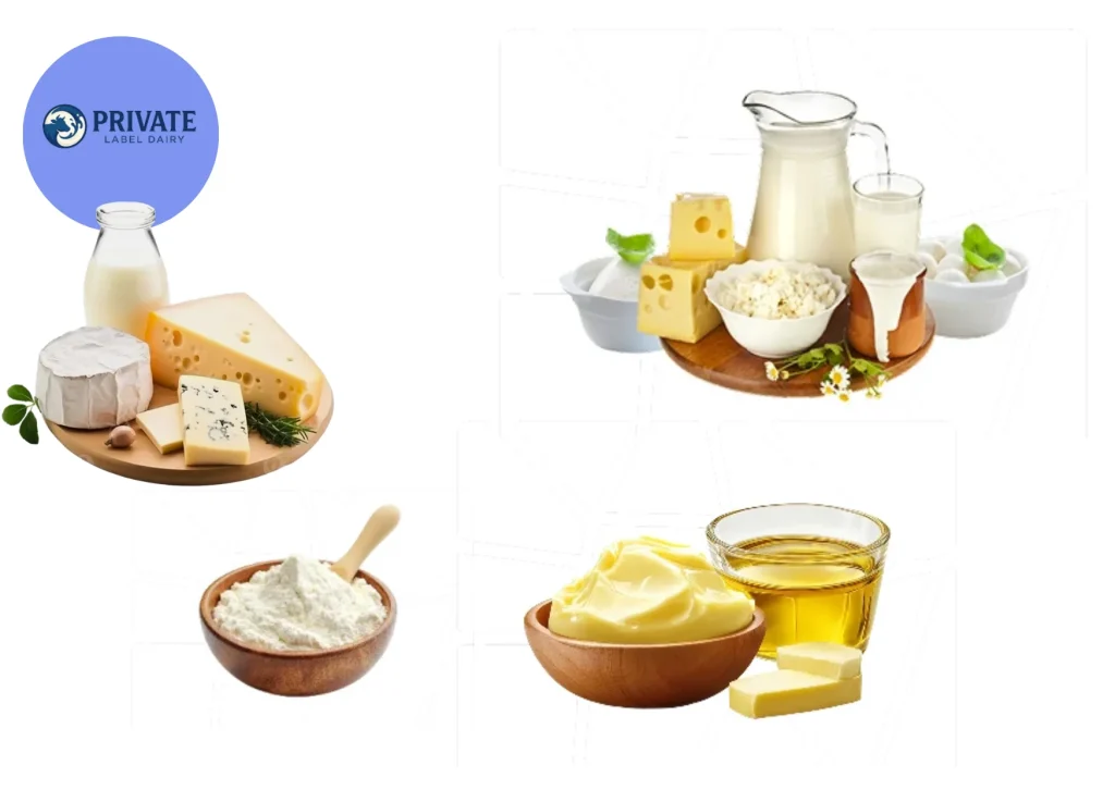 Private Label Ghee Manufacturing for Authentic Quality and Global Compliance