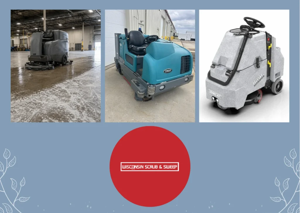 Viper Floor Scrubbers – Durable and Reliable Commercial Floor Cleaning Solutions