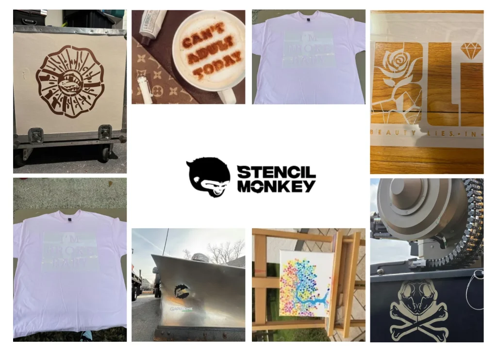 Custom Painting Stencils for Precision and Professional Quality Projects