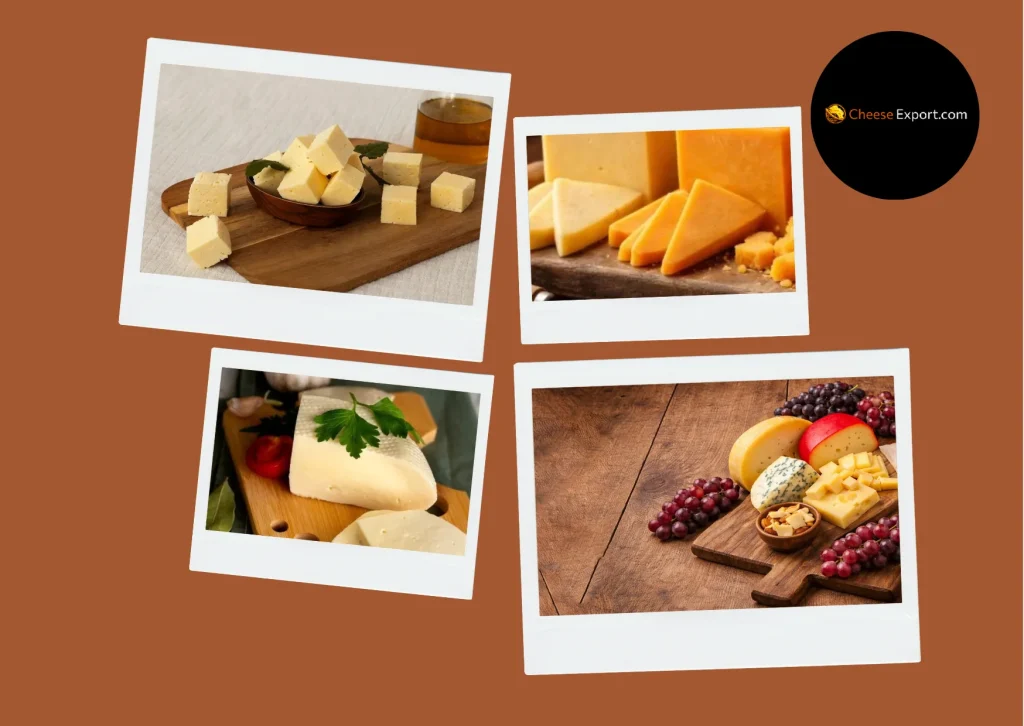 Premium Bulk Cheddar Cheese for Wholesalers and Manufacturers | Quality & Competitive Pricing