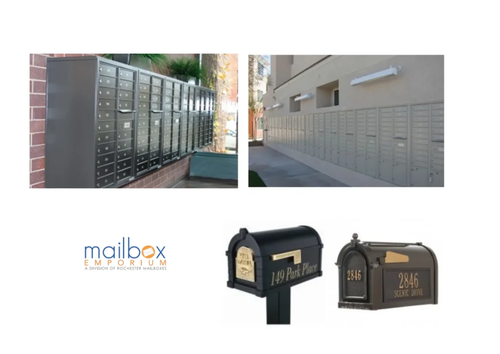 Vogue Cluster Box Unit – Elegant and Durable USPS-Compliant Mailbox Solutions Vogue Cluster Box Unit – Elegant and Durable USPS-Compliant Mailbox Solutions