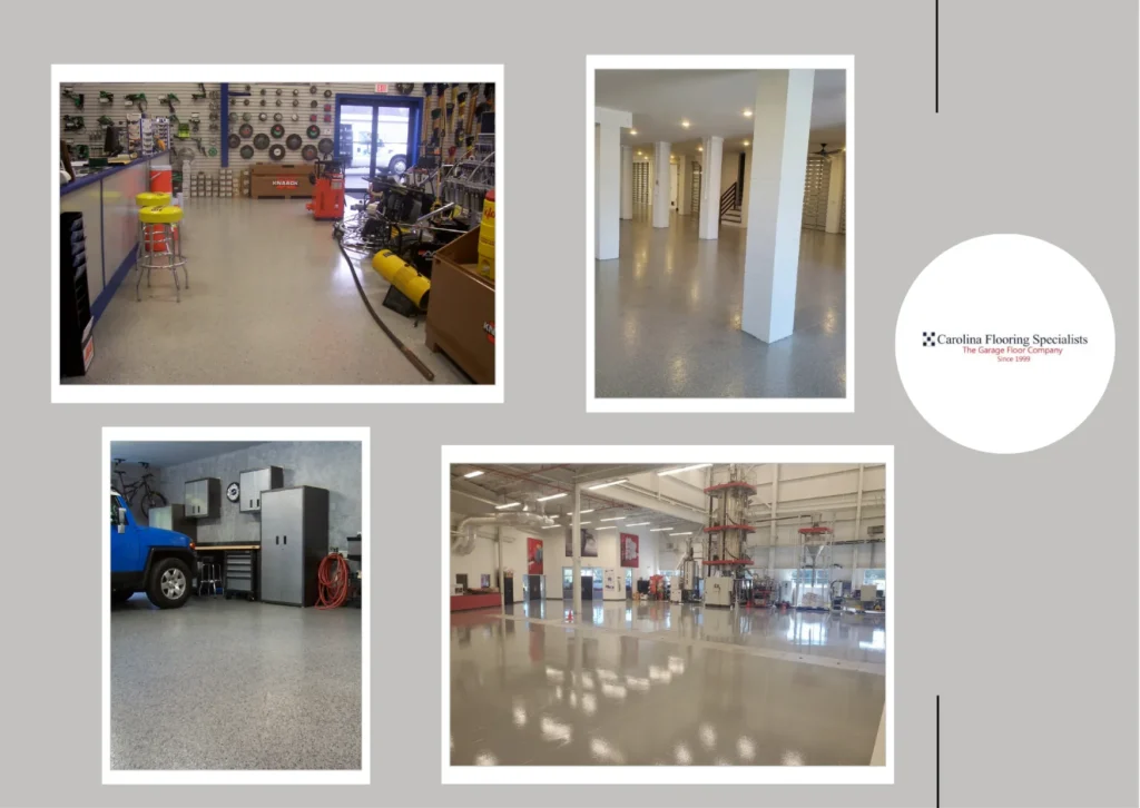 Transform Your Space with Expert Epoxy Flooring Charleston Services Transform Your Space with Expert Epoxy Flooring Charleston Services
