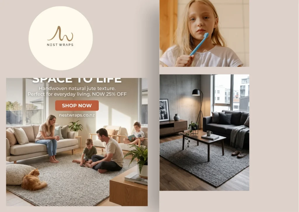 Discover Affordable Rug Sale NZ with Handcrafted Natural Jute Rugs from Nest Wraps Discover Affordable Rug Sale NZ with Handcrafted Natural Jute Rugs from Nest Wraps