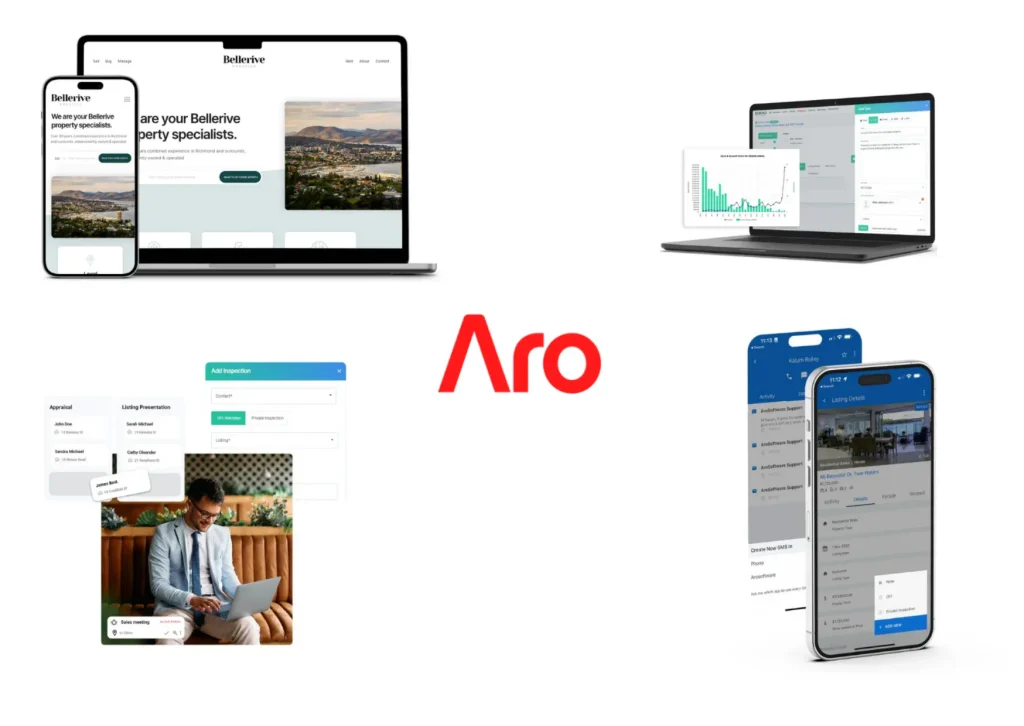 Top Real Estate Software Solutions for Efficient Property Management and Marketing