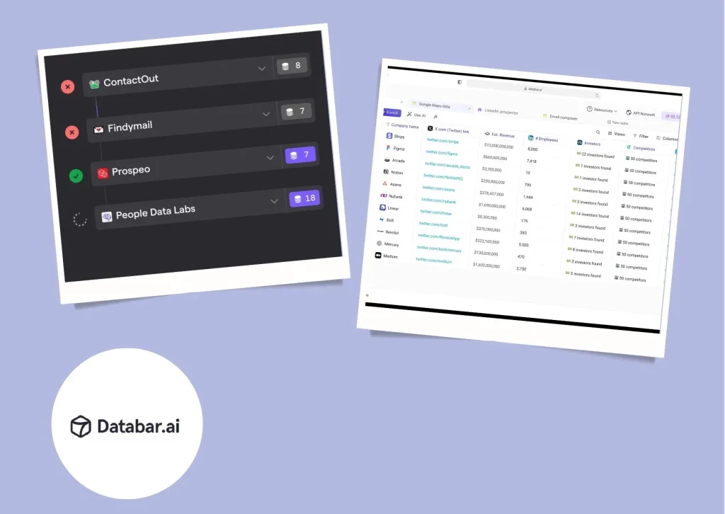 Unlock Instant Insights and Boost Efficiency with Real-Time Data Enrichment API Integration