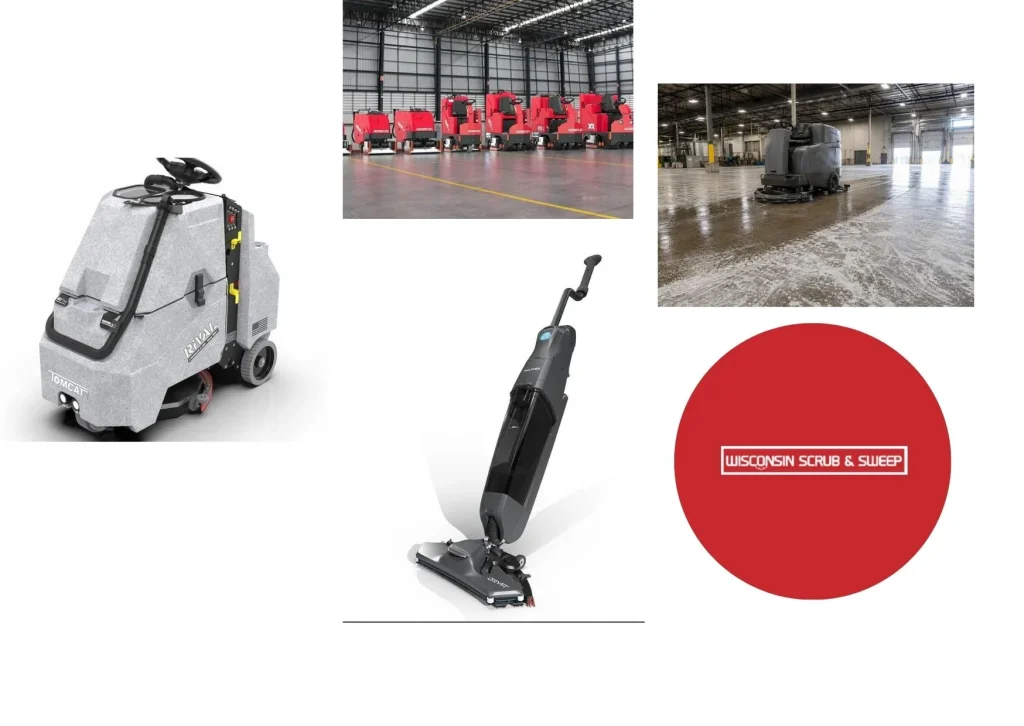 Boost Cleaning Efficiency with an Automatic Floor Scrubber Machine for Commercial Use