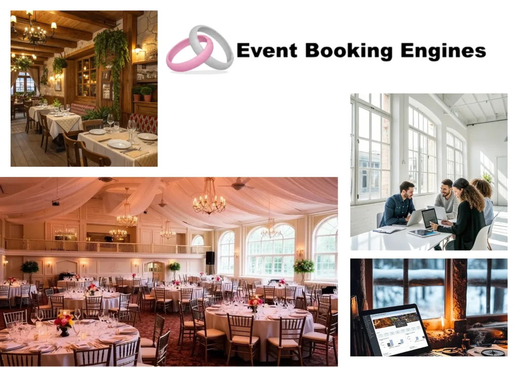 Best Cloud Event Booking Software for Streamlined Event Planning and Management