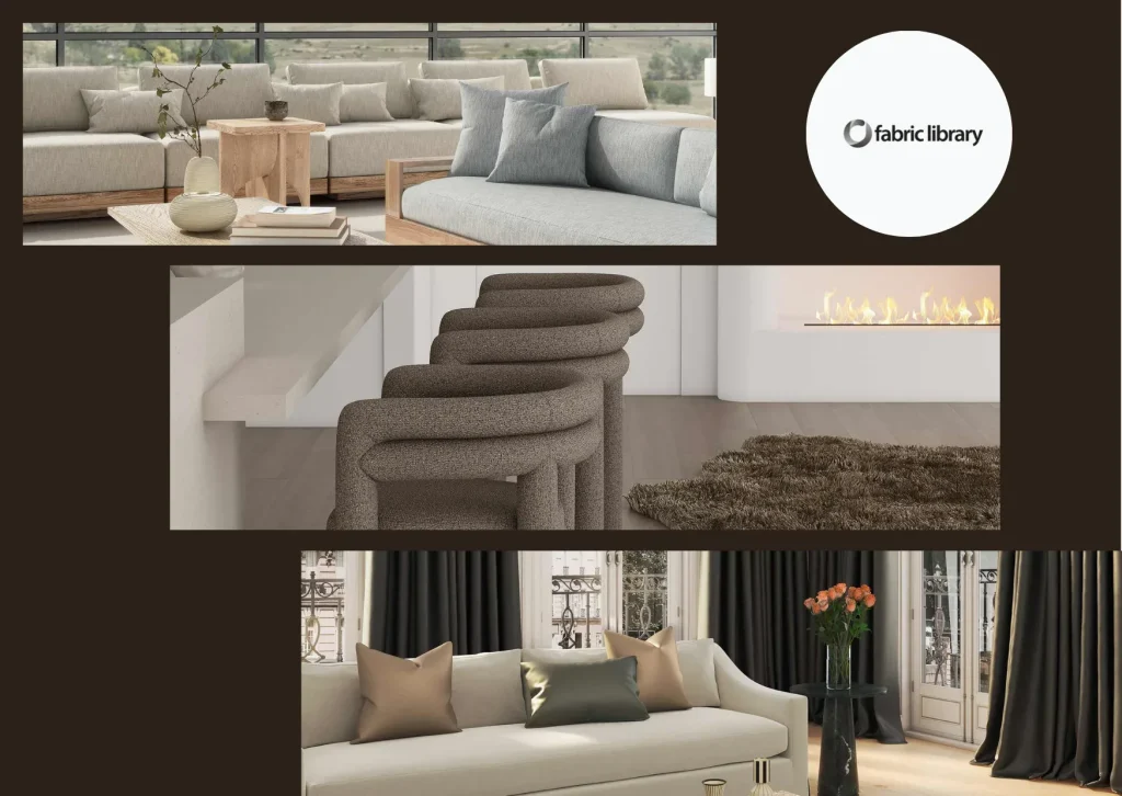Elegant Curtain Cloth Collections to Enhance Your Interior Design