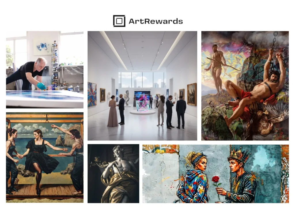Alfred Krupa Artist Insights Discover Original Artworks and Creative Journey
