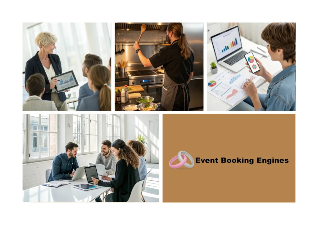 Effortless Venue Booking System to Streamline Event Planning and Reservations