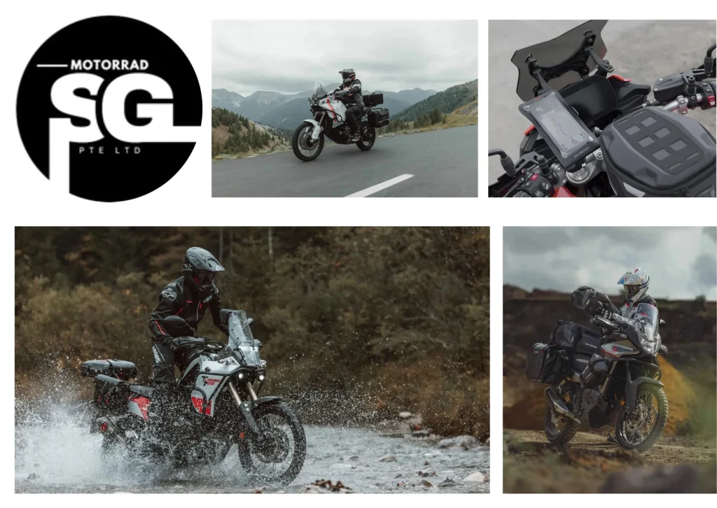 Best BMW R1300GS Luggage Options for Durable and Weather-Resistant Adventure Storage