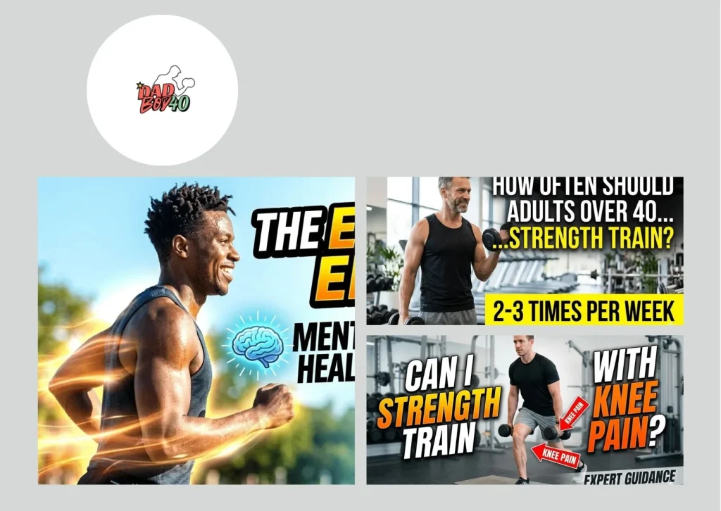 Creatine for Men Over 40: Boost Strength, Muscle, and Recovery Effectively