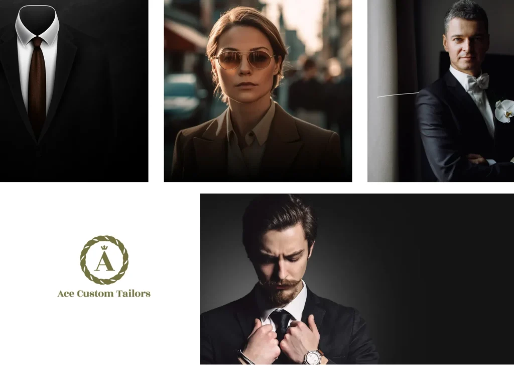 Best Online Custom Tailor for Perfectly Tailored Bespoke Clothing Services