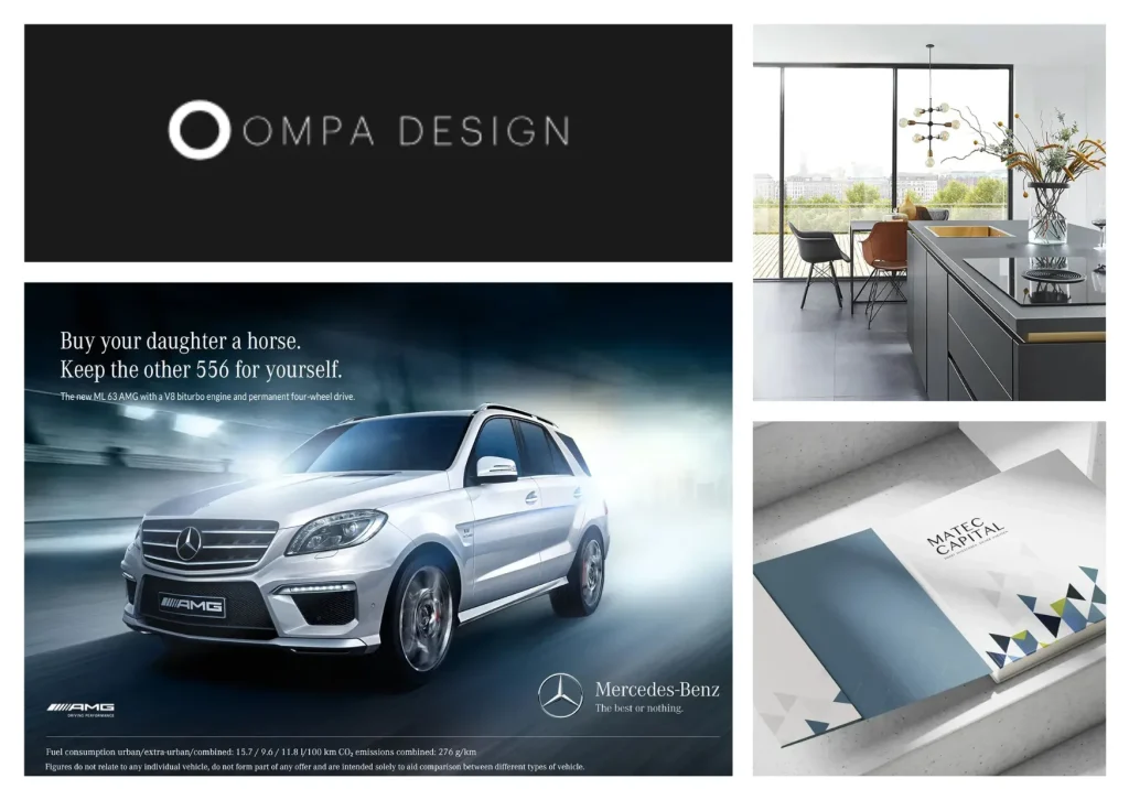 Print Und Web Agentur – Seamless Integration of Print and Web Design Services