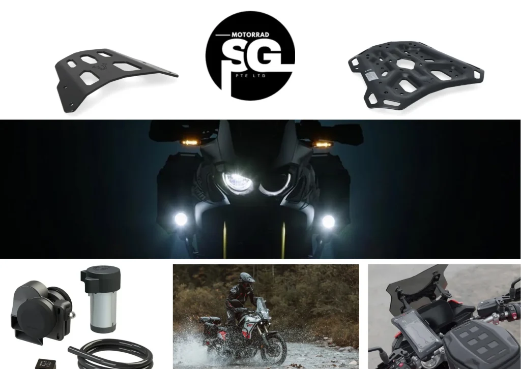 Top Motorcycle Accessories Near Me for Durable Gear and Riding Equipment
