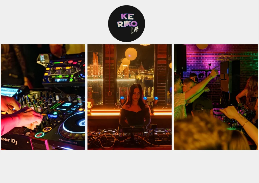 Top Amsterdam Club Events Featuring Afro House, Latin House, Tech House, and Techno DJs Top Amsterdam Club Events Featuring Afro House, Latin House, Tech House, and Techno DJs